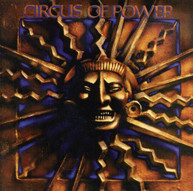 CIRCUS OF POWER CD