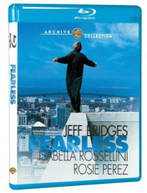 FEARLESS BLU-RAY