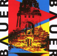BAUER BAUER - BAUER BAUER CD