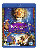 CHRONICLES OF NARNIA - VOYAGE OF THE DAWN TREADER (UK) BLU-RAY