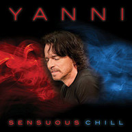 YANNI - SENSUOUS CHILL CD