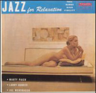 MARTY PAICH - JAZZ FOR RELAXATION CD