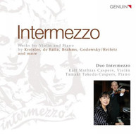 CHAMINADE DUO INTERMEZZO - INTERMEZZO CD