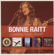 BONNIE RAITT - ORIGINAL ALBUM SERIES CD