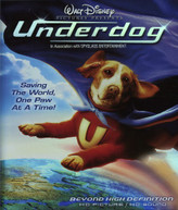 UNDERDOG (2007) (WS) BLU-RAY