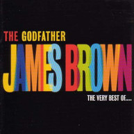 JAMES BROWN - VERY BEST OF CD