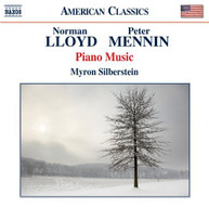 LLOYD MENNIN - PIANO WORKS CD