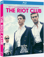 THE RIOT CLUB (UK) BLU-RAY