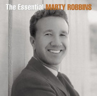 MARTY ROBBINS - ESSENTIAL MARTY ROBBINS CD