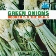 BOOKER T. & THE MGS - GREEN ONIONS CD
