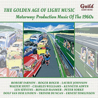 MOTORWAY: PRODUCTION MUSIC OF THE 1960S VARIOUS CD