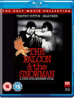 FALCON AND THE SNOWMAN (UK) BLU-RAY