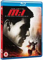 MISSION IMPOSSIBLE (UK) BLU-RAY