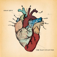 ADAM LEVY - HEART COLLECTOR CD