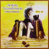 CLEARLIGHT - SOLAR TRANSFUSION CD