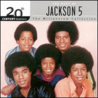 JACKSON 5 - 20TH CENTURY MASTERS: COLLECTION CD