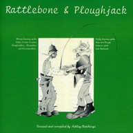 ASHLEY HUTCHINGS - RATTLEBONE & PLOUGHJACK CD