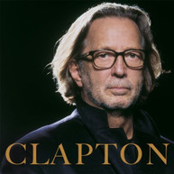 ERIC CLAPTON - CLAPTON CD