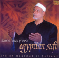 HOSSAM RAMZY - HOSSAM RAMZY PRESENTS EGYPTIAN SUFI CD