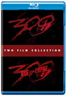 300 AND 300 RISE OF AN EMPIRE (UK) BLU-RAY