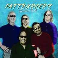 FATTBURGER - GREATEST HITS CD