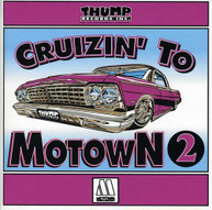 CRUZIN TO MOTOWN #2 VARIOUS CD