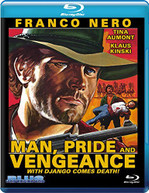 MAN PRIDE & VENGEANCE (WS) BLURAY