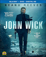 JOHN WICK (2PC) (+DVD) BLU-RAY