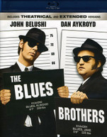 BLUES BROTHERS (RATED) (WS) BLU-RAY