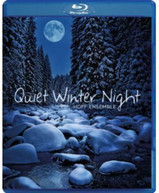 GEIR BOHREN BENT HOFF ENSEMBLE ASERUD - QUIET WINTER NIGHT: AN BLU-RAY