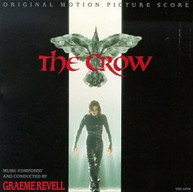 CROW (SCORE) SOUNDTRACK CD