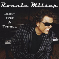RONNIE MILSAP - JUST FOR A THRILL CD