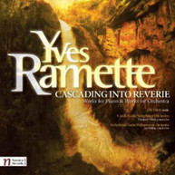 RAMETTE CZECH RADIO SYMPHONY ORCHESTRA VALEK - CASCADING INTO CD