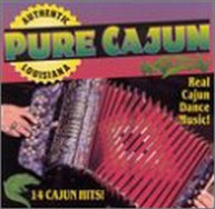CAJUN PLAYBOYS - PURE CAJUN CD
