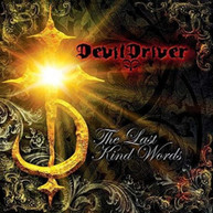 DEVILDRIVER - LAST KIND WORDS CD