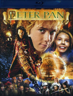 PETER PAN (2003) (WS) BLU-RAY