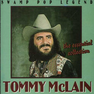 TOMMY MCLAIN - ESSENTIAL COLLECTION CD