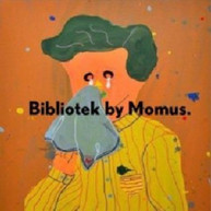 MOMUS - BIBLIOTEK CD