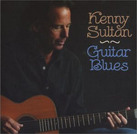 KENNY SULTAN - GUITAR BLUES CD
