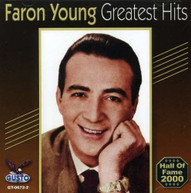 FARON YOUNG - GREATEST HITS CD