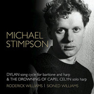 STIMPSON RODERICK WILLIAMS - DYLAN & THE DROWNING OF CAPEL CELYN CD
