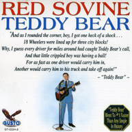 RED SOVINE - TEDDY BEAR CD