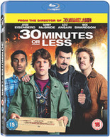 30 MINUTES OR LESS (UK) BLU-RAY