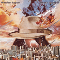 WEATHER REPORT - HEAVY WEATHER CD
