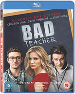 BAD TEACHER (UK) BLU-RAY