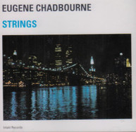 EUGENE CHADBOURNE - STRINGS CD