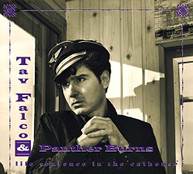 TAV FALCO PANTHER BURNS - LIFE SENTENCE IN THE CATHOUSE LIVE IN CD