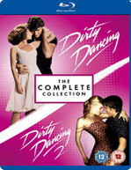 DIRTY DANCING - COMPLETE COLLECTION (UK) BLU-RAY