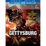 GETTYSBURG (2PC) (+DVD) (WS) BLU-RAY