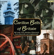 CARILLON BELLS OF BRITAIN VARIOUS CD
